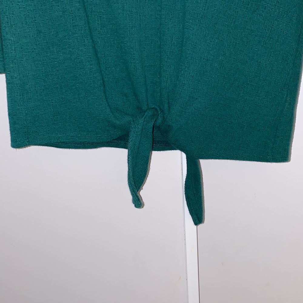 Tie Top - Picture 2 of 4